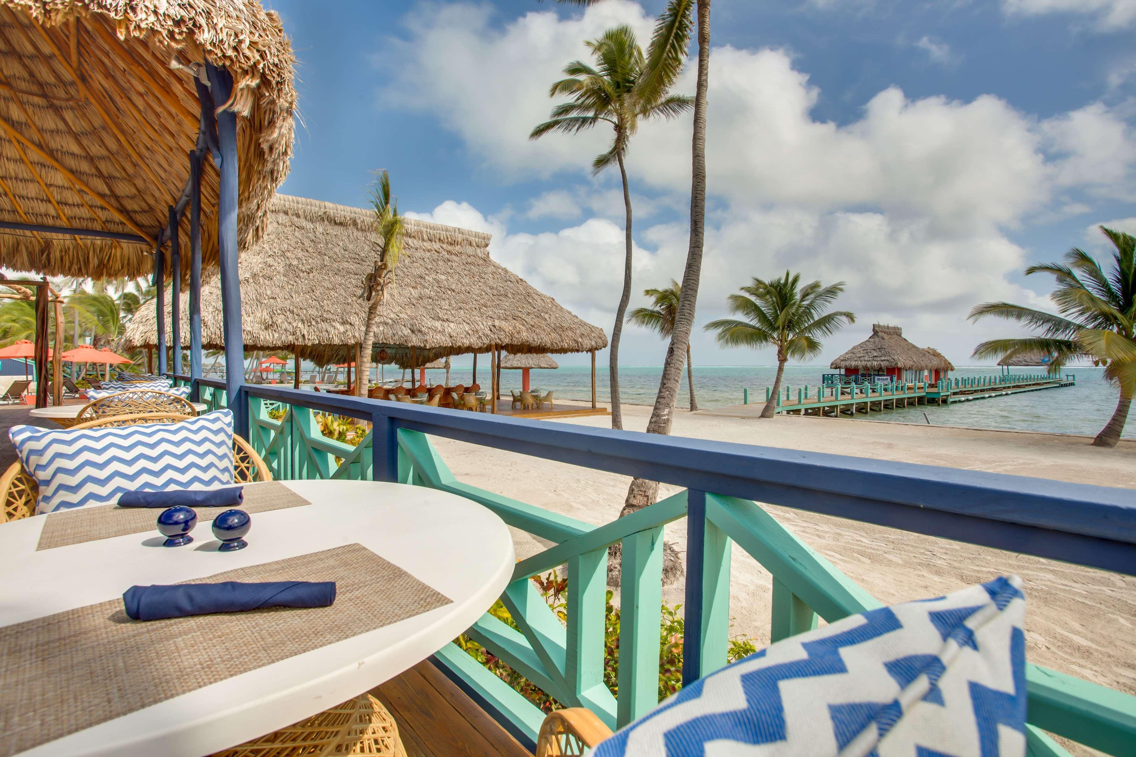 Costa Blu Beach Resort, Trademark Collection By Wyndham (Adults Only) San Pedro  Eksteriør bilde
