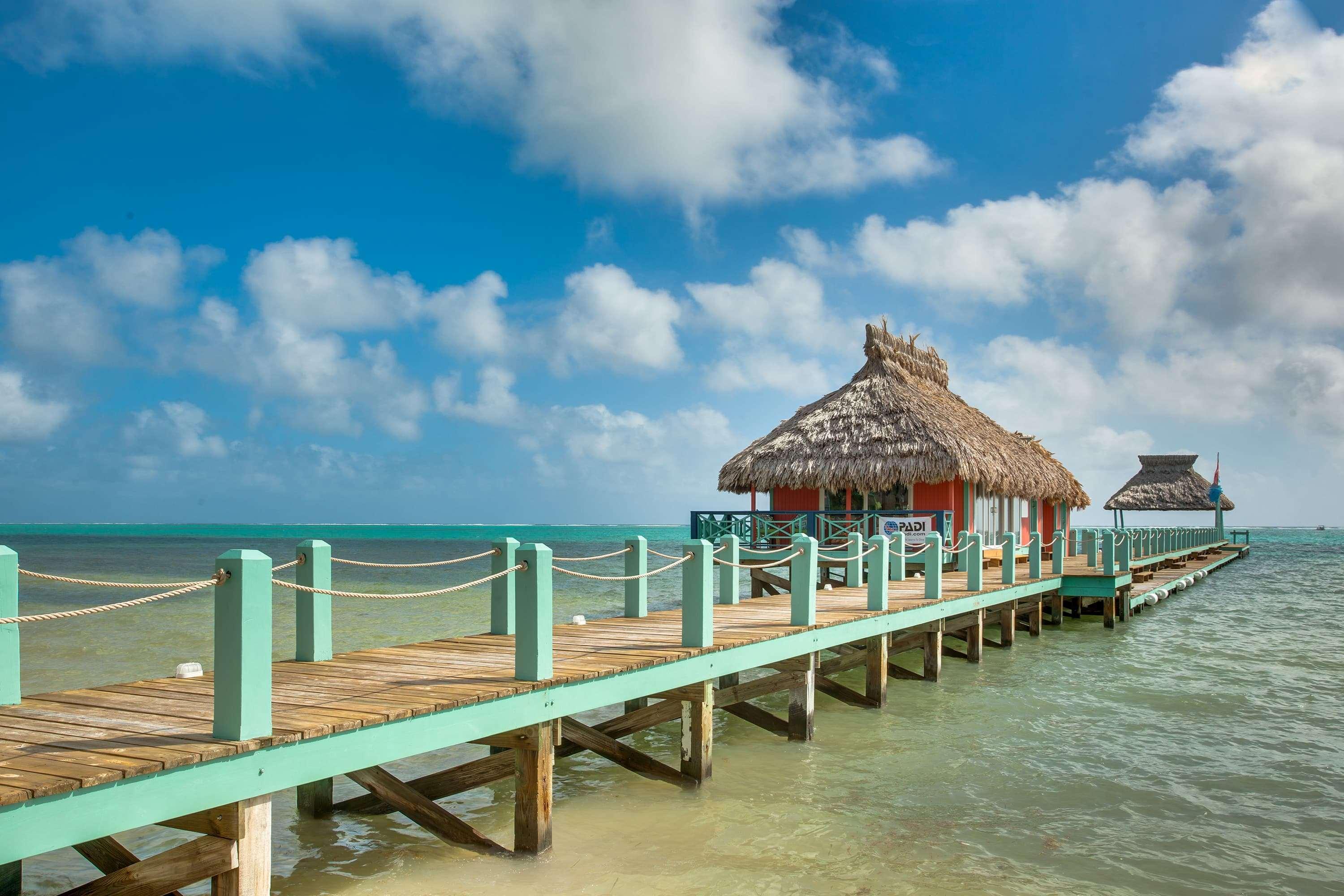 Costa Blu Beach Resort, Trademark Collection By Wyndham (Adults Only) San Pedro  Eksteriør bilde