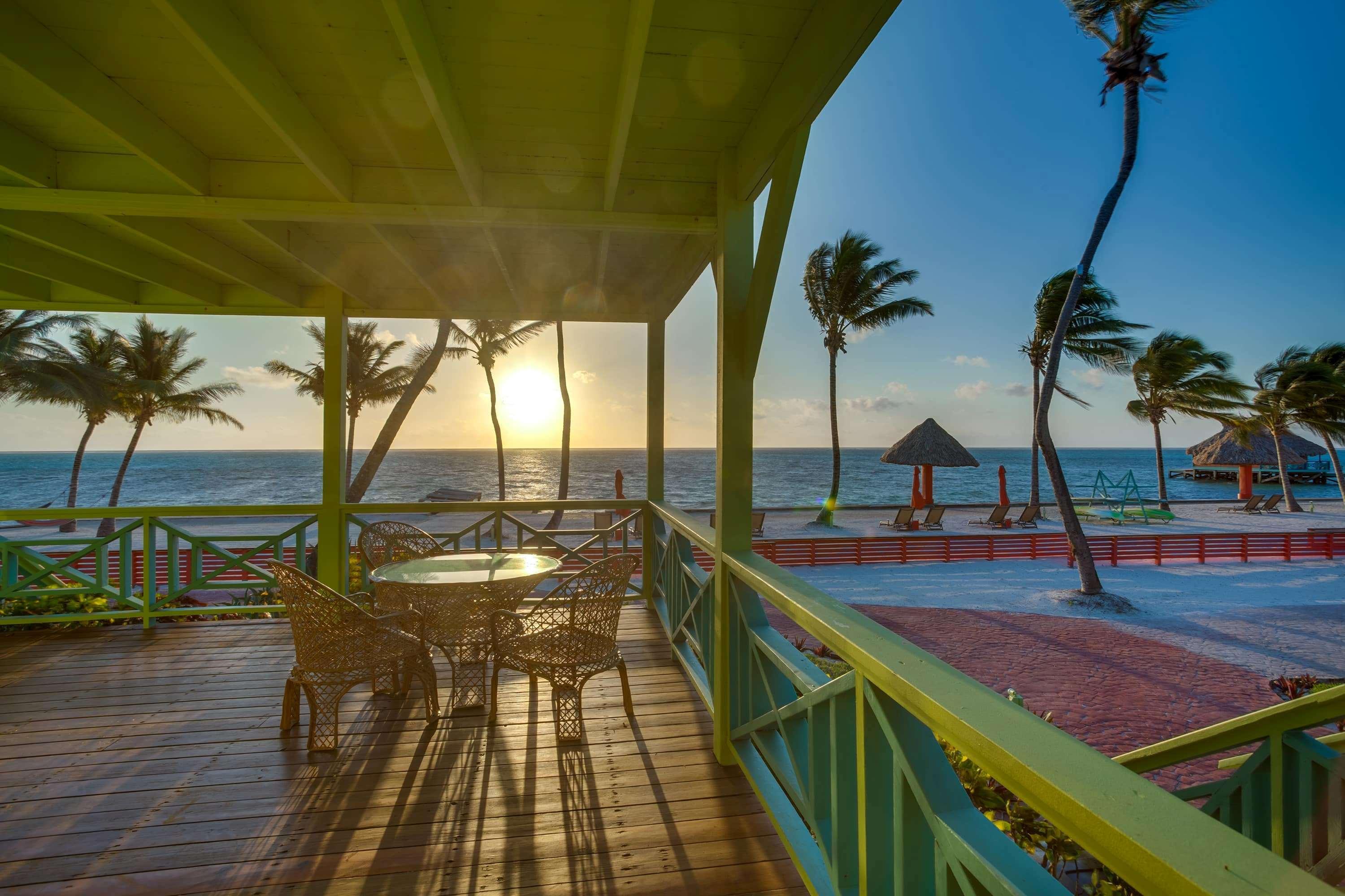 Costa Blu Beach Resort, Trademark Collection By Wyndham (Adults Only) San Pedro  Eksteriør bilde