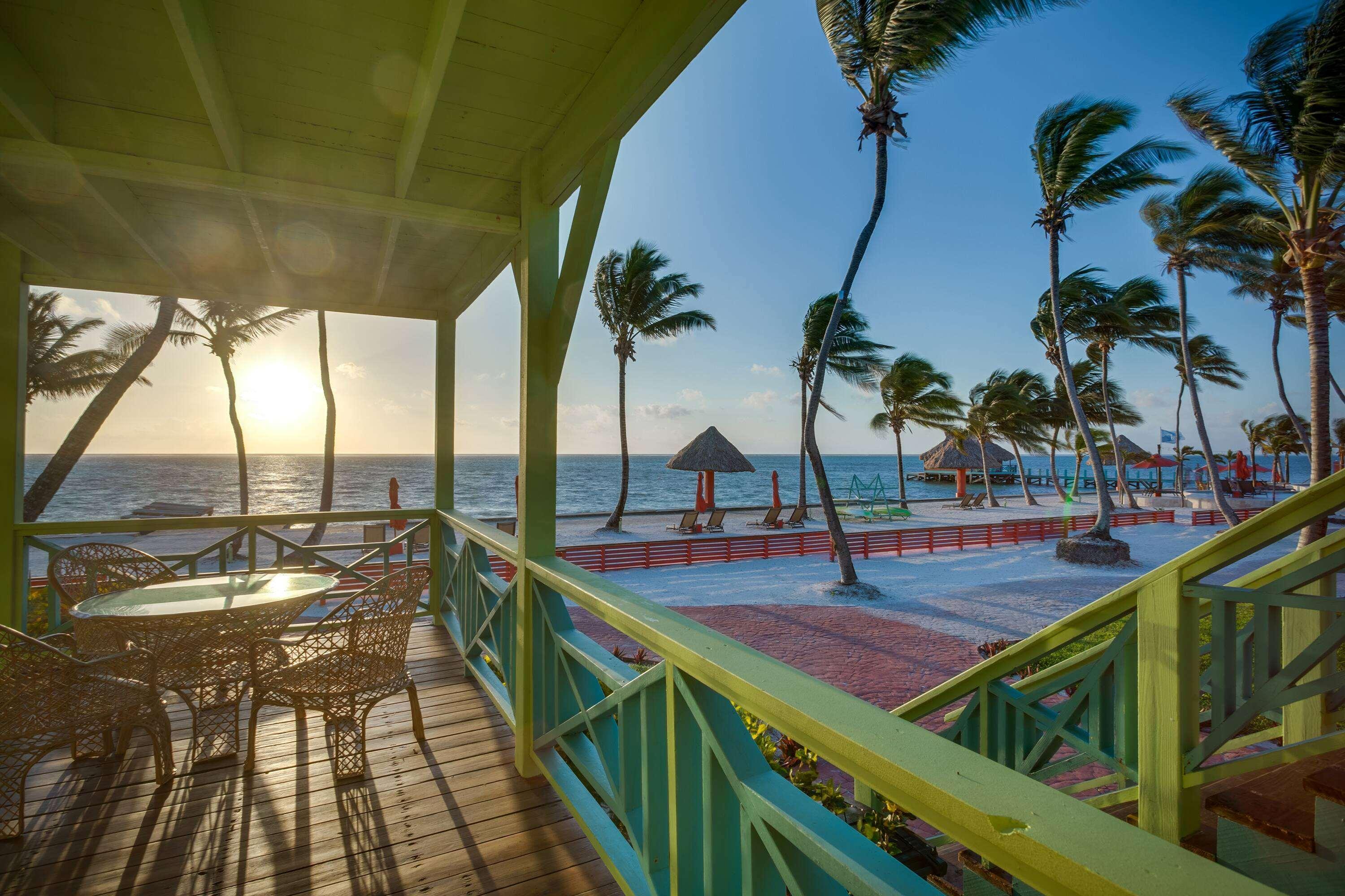 Costa Blu Beach Resort, Trademark Collection By Wyndham (Adults Only) San Pedro  Eksteriør bilde