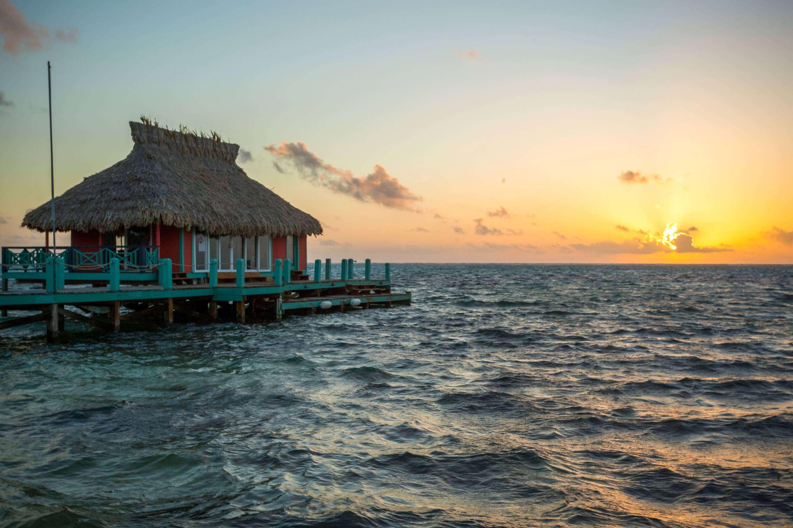 Costa Blu Beach Resort, Trademark Collection By Wyndham (Adults Only) San Pedro  Eksteriør bilde