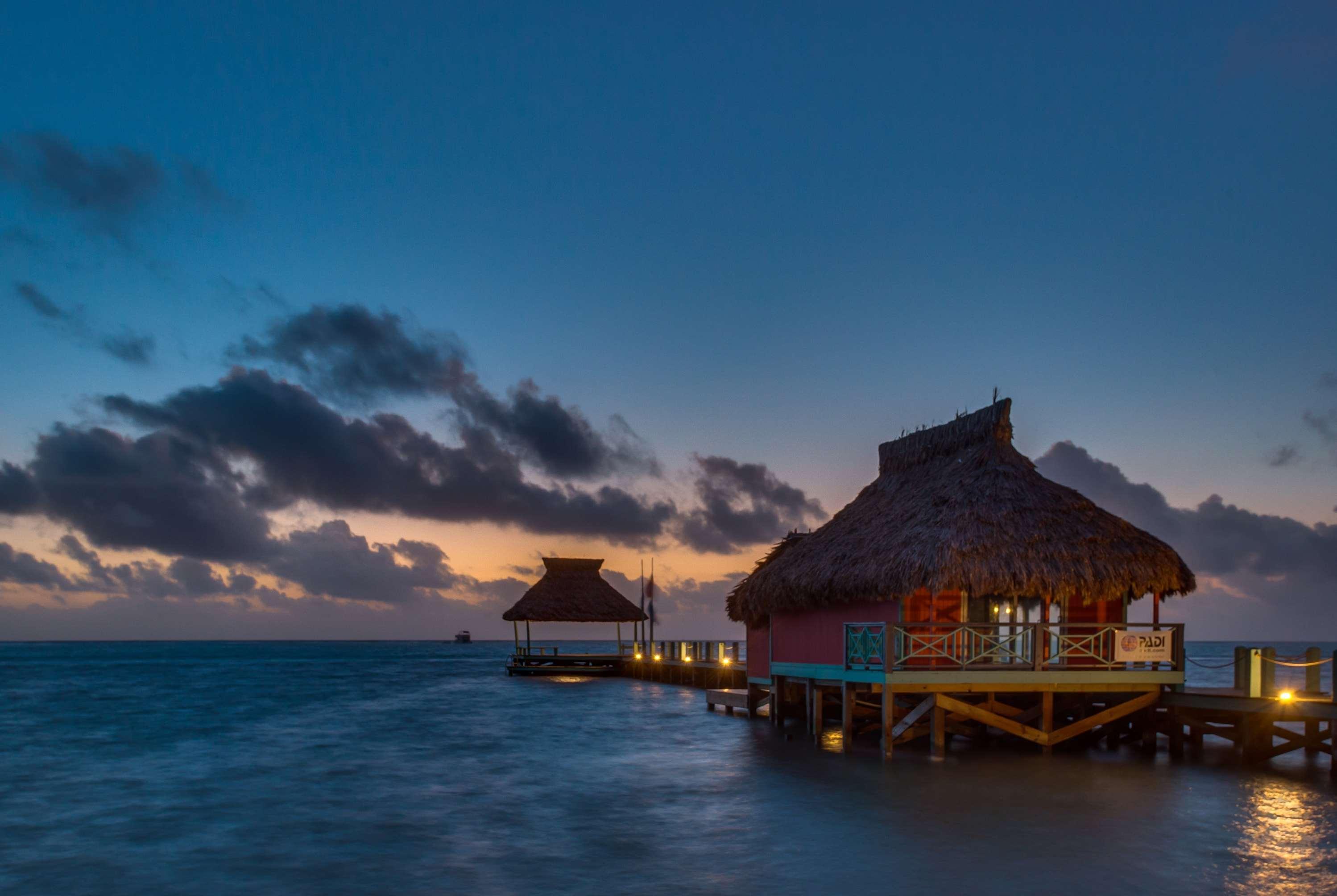 Costa Blu Beach Resort, Trademark Collection By Wyndham (Adults Only) San Pedro  Eksteriør bilde