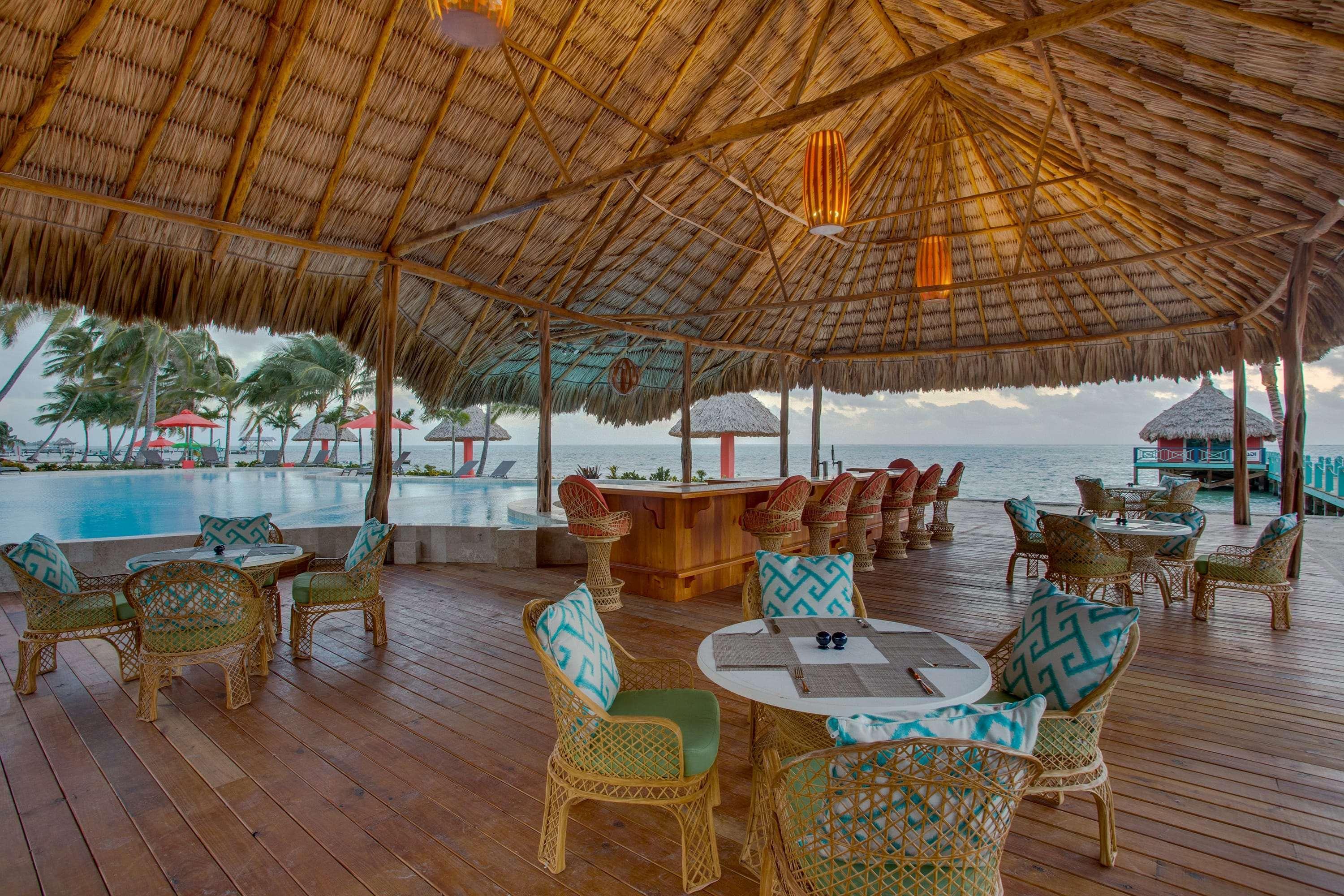 Costa Blu Beach Resort, Trademark Collection By Wyndham (Adults Only) San Pedro  Eksteriør bilde