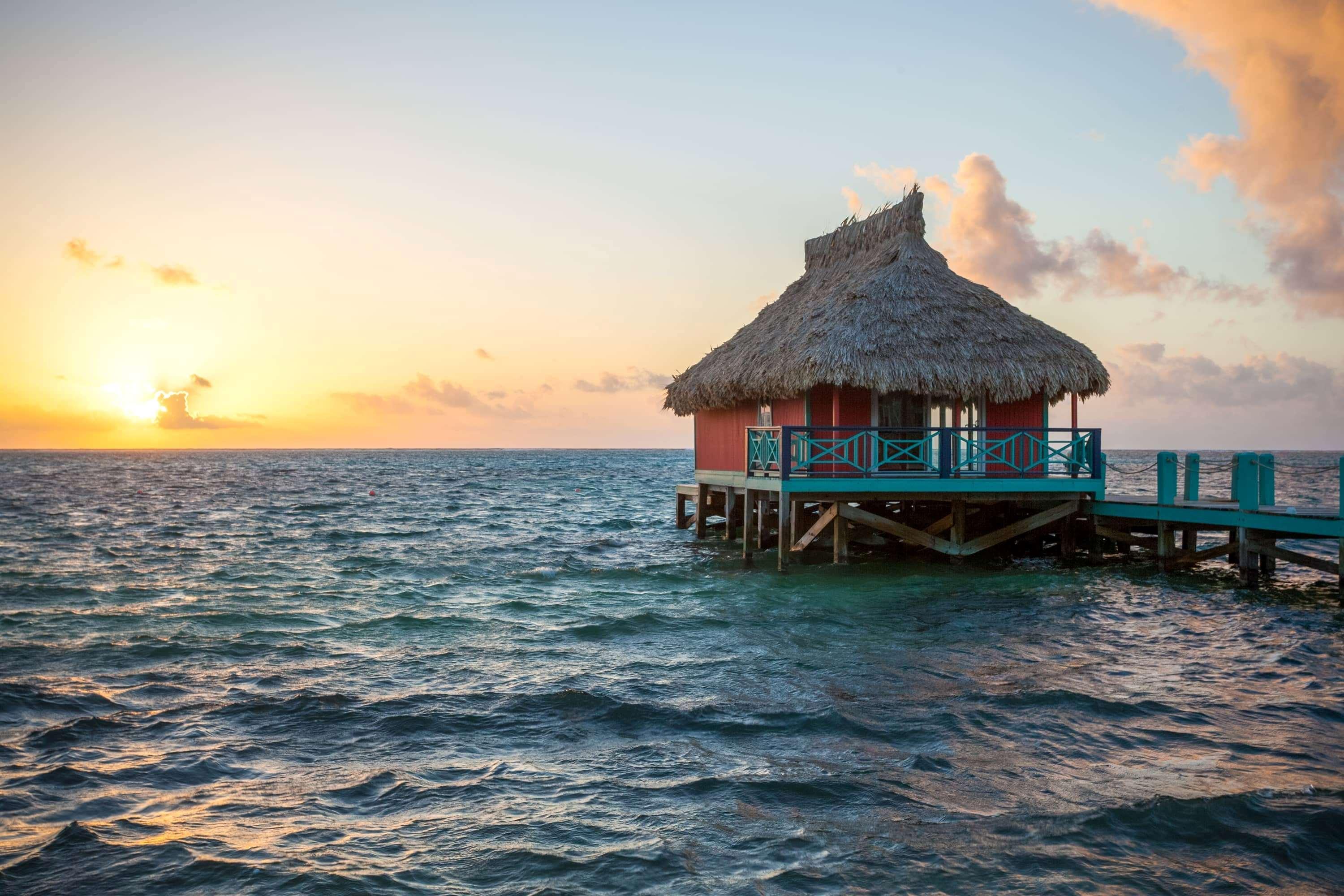 Costa Blu Beach Resort, Trademark Collection By Wyndham (Adults Only) San Pedro  Eksteriør bilde