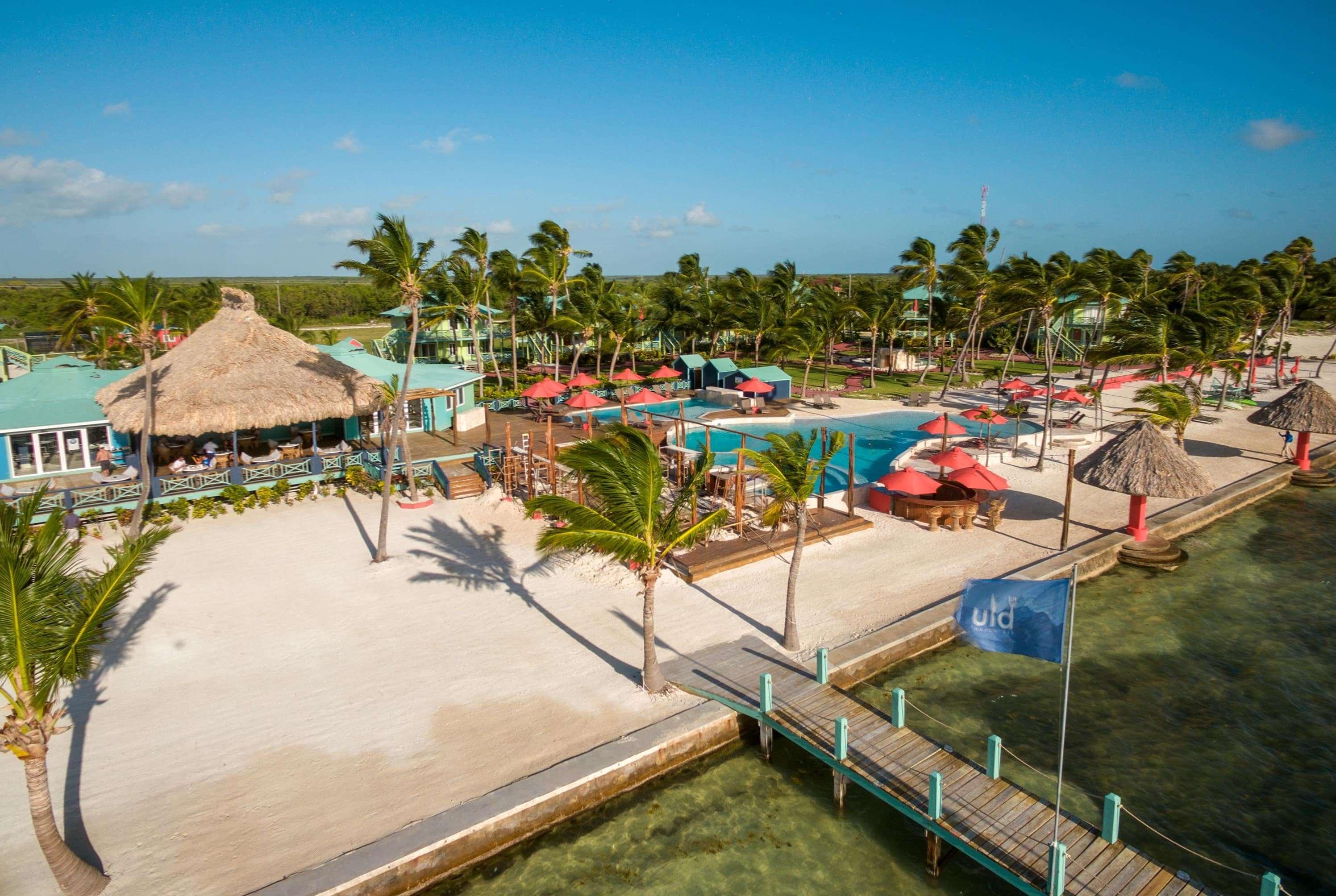 Costa Blu Beach Resort, Trademark Collection By Wyndham (Adults Only) San Pedro  Eksteriør bilde