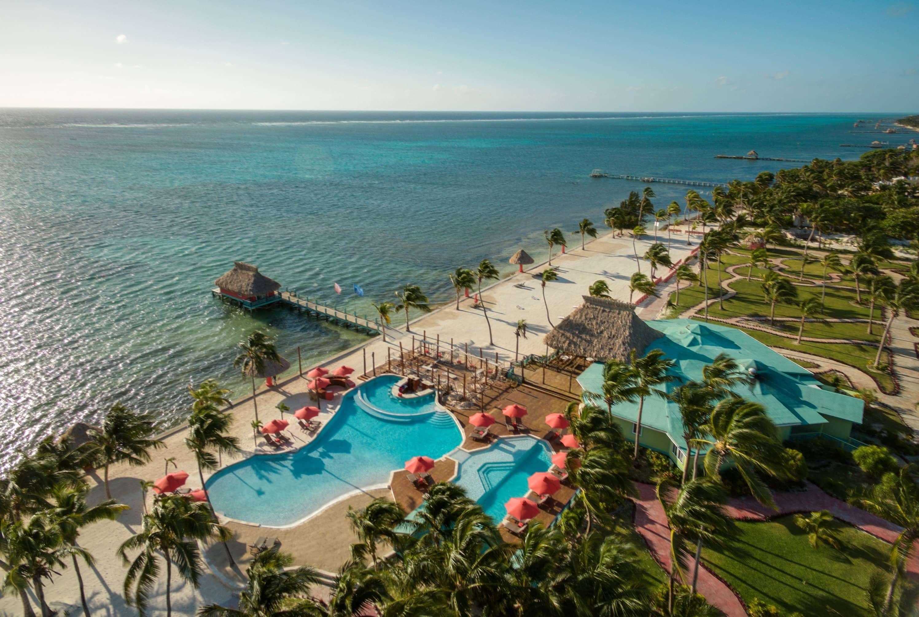 Costa Blu Beach Resort, Trademark Collection By Wyndham (Adults Only) San Pedro  Eksteriør bilde