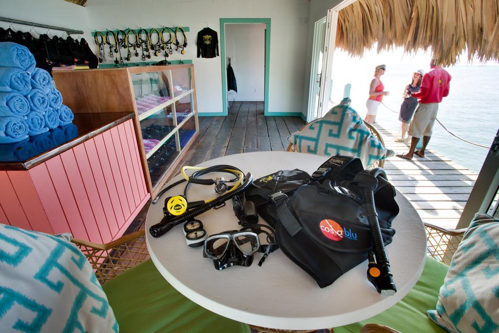 Costa Blu Beach Resort, Trademark Collection By Wyndham (Adults Only) San Pedro  Eksteriør bilde