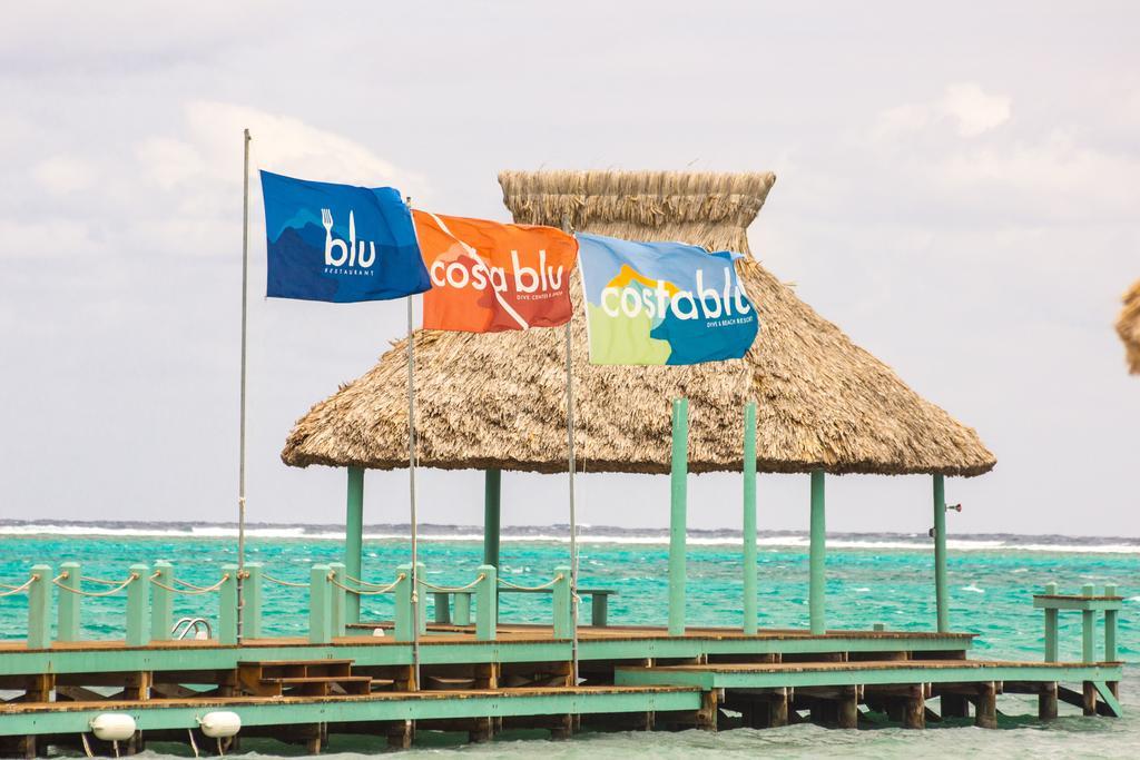 Costa Blu Beach Resort, Trademark Collection By Wyndham (Adults Only) San Pedro  Eksteriør bilde
