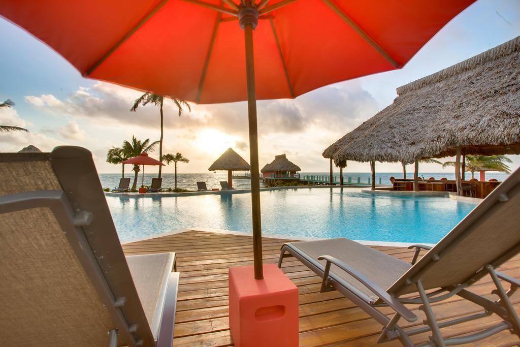 Costa Blu Beach Resort, Trademark Collection By Wyndham (Adults Only) San Pedro  Eksteriør bilde