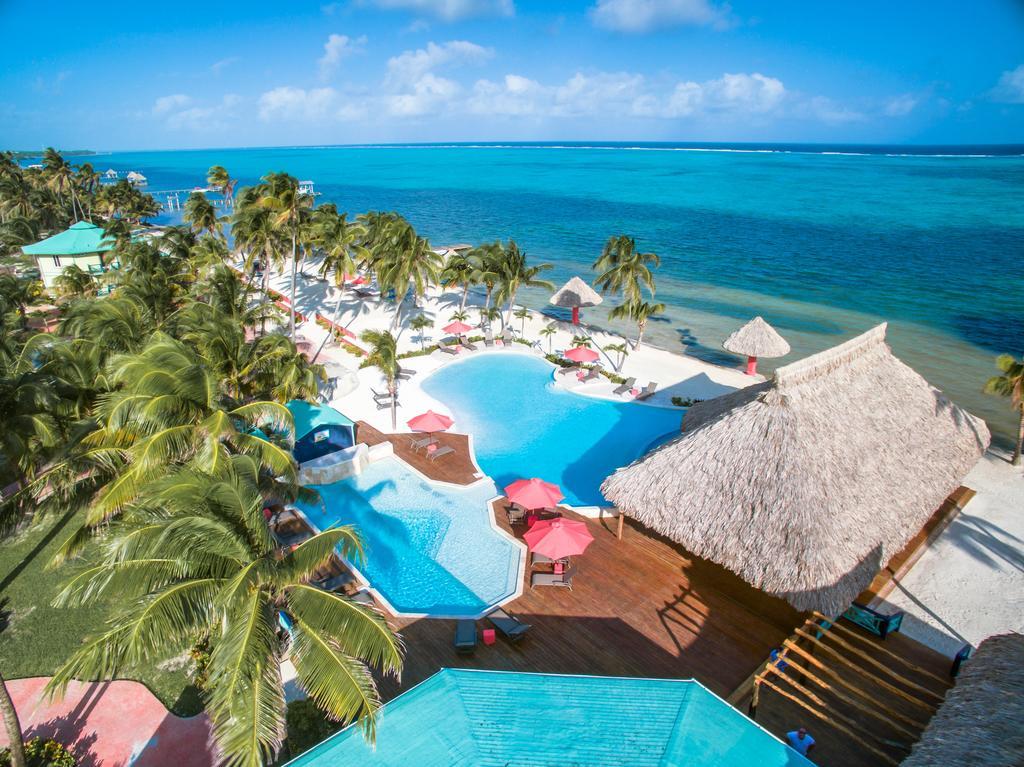Costa Blu Beach Resort, Trademark Collection By Wyndham (Adults Only) San Pedro  Eksteriør bilde