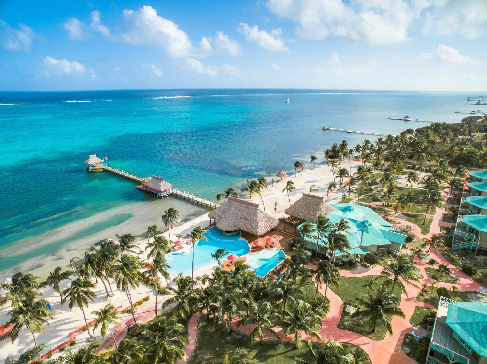 Costa Blu Beach Resort, Trademark Collection By Wyndham (Adults Only) San Pedro  Eksteriør bilde